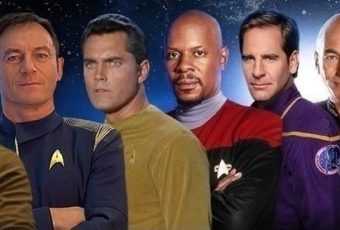 Capitani di Star Trek