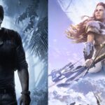 Polarità Inverse: Uncharted 4 / Horizon Zero Dawn