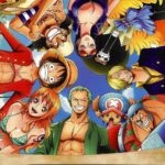 126. One Piece: 25 anni di avventure piratesche