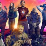 Guardians of The Galaxy 3. Tra lacrime e risate.
