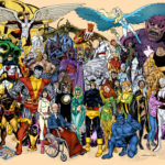 154. X-Men. 60 anni di storie mutanti