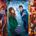 161. Rigenerarsi a 60 anni. Bentornato Doctor Who